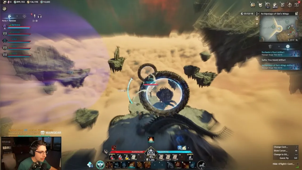 Abyss Base