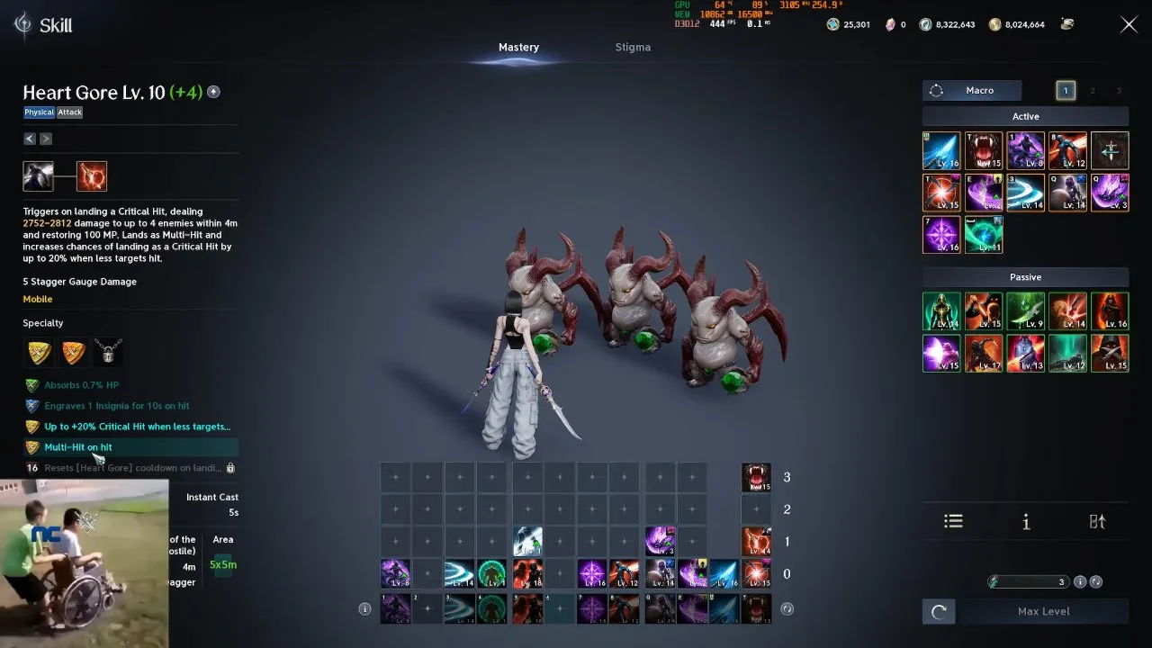 Assassin Build