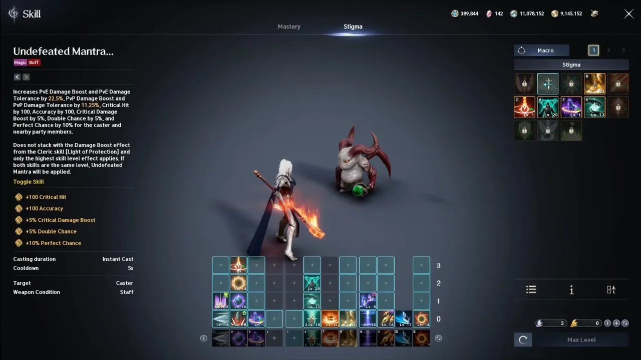 Chanter Build