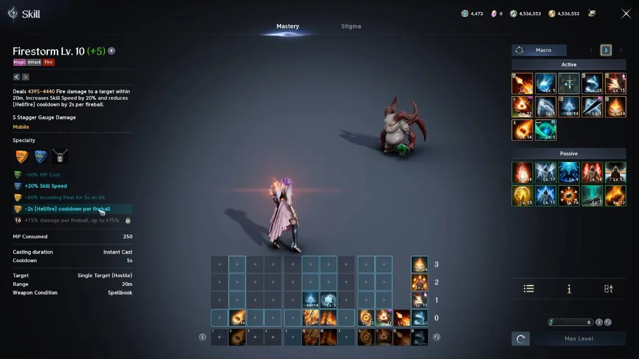 Sorcerer Build